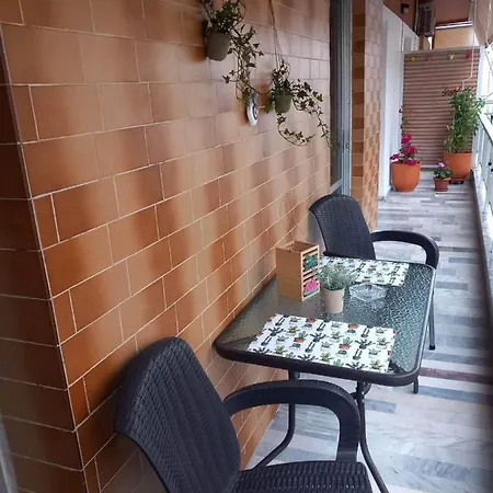 Summersense Apartment