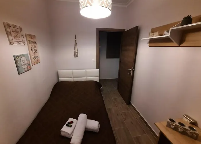 Διαμέρισμα Summersense *