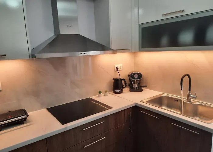 Summersense Διαμέρισμα Χανιά