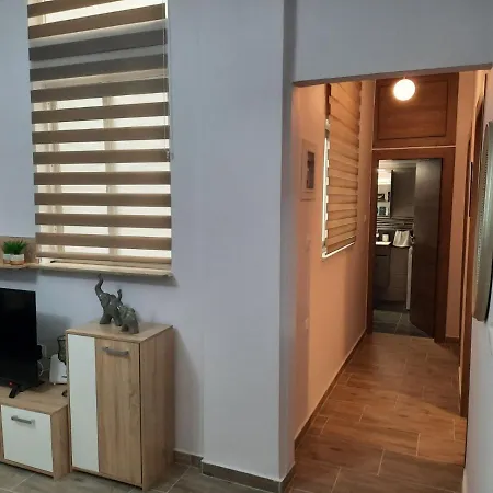 דירה Summersense *