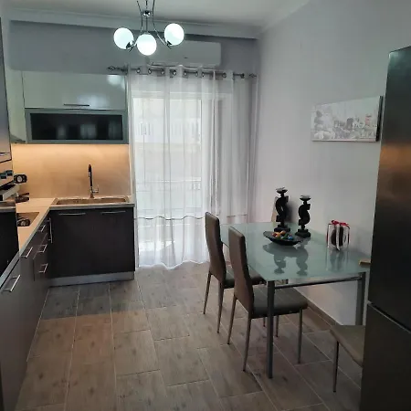 דירה Summersense *