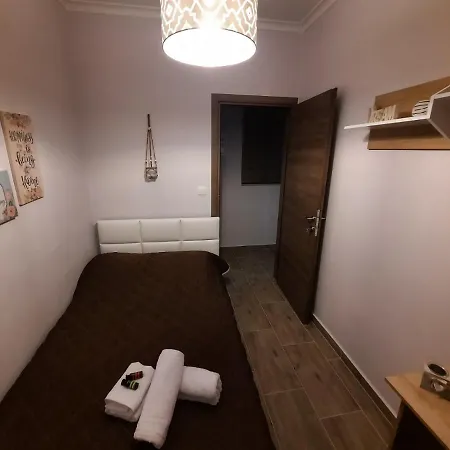 דירה Summersense *